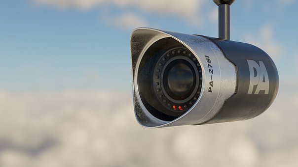 Outdoor Security Cameras Surfside California 